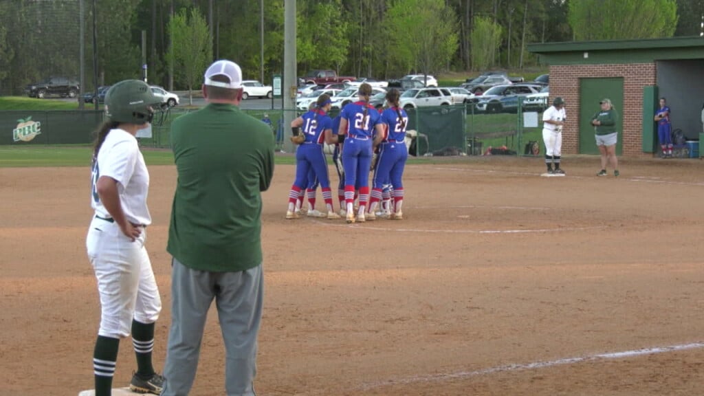 Gcsu Falls Twice In Doubleheader To West Georgia
