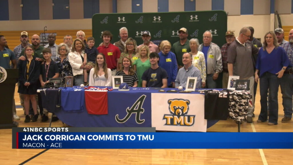 Ace Senior Pitcher Jack Corrigan Commits To Tmu