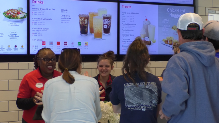 South Dublin Chick Fil A