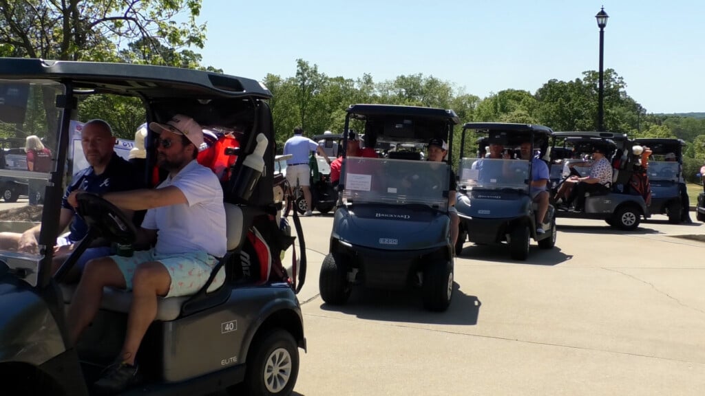 Salvation Army Golf Tournament 2024