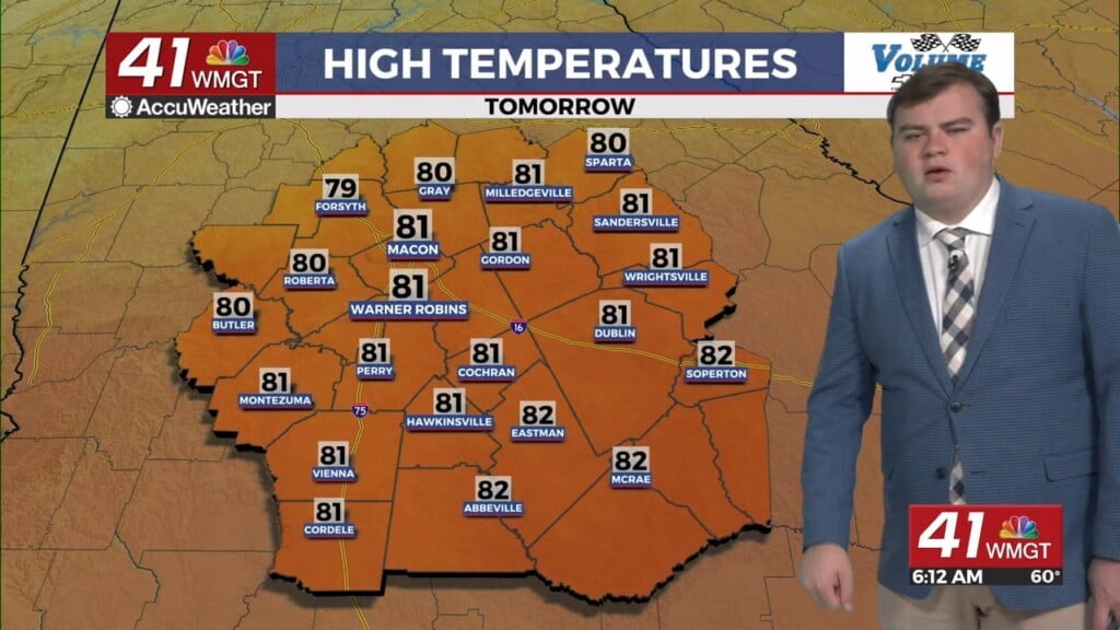 Clouds Expected To Stick Around For Awhile