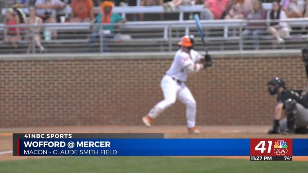 Mercer Falls To Socon Rival Wofford In 12 Innings