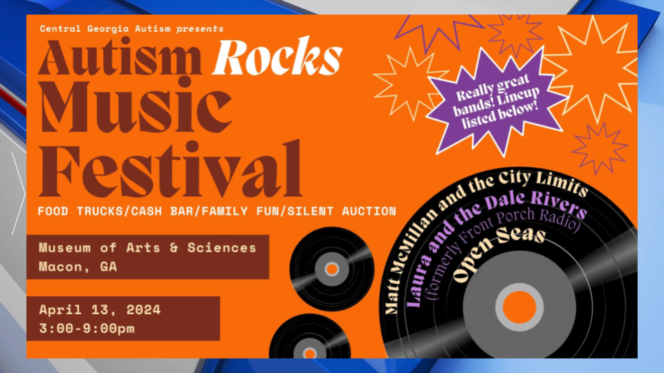 Autism Rocks Music Festival