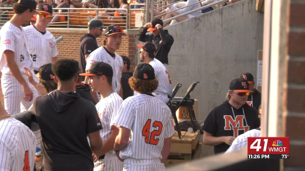 Mercer Falls To Kennesaw State 5 4
