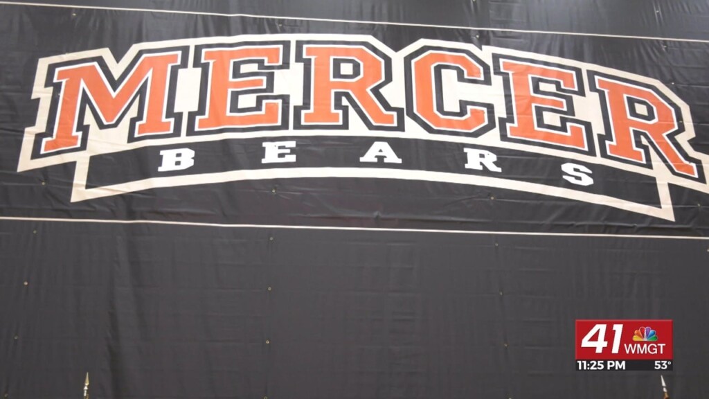 Mercer Introduces New Men's Basketball Head Coach Ryan Ridder