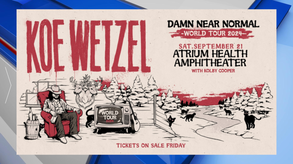 Koe Wetzel