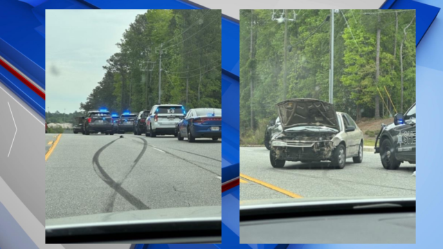 High speed chase ends with 2 arrests on Northside Drive - 41NBC News ...