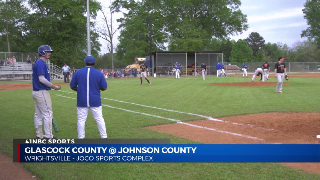 Glascock Hands Joco Its First Region Loss