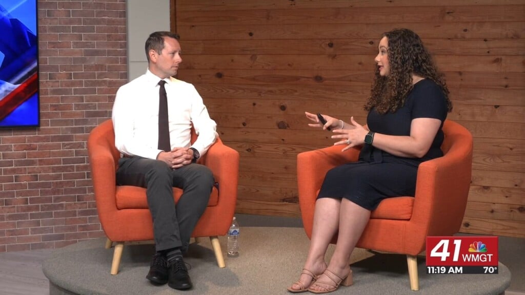Interview With Spencer Hawkins From Emergency Management Agency