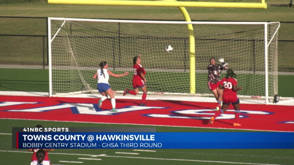 Ghsa Girls Soccer 1a Dii Second Round Scores And Hawkinsville Loses Close One In Pk's At Home
