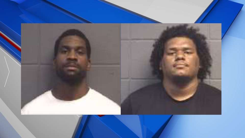 Burke And Leyva Booking Photos Gfx
