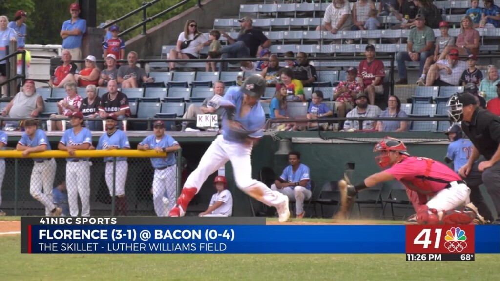 Highlights: Macon Bacon Get Their First Win Of The Season