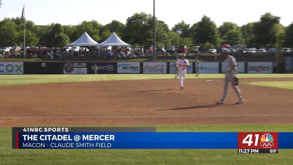 Highlights: Mercer Opens Up Socon Series With 3 2 Win Over The Citadel