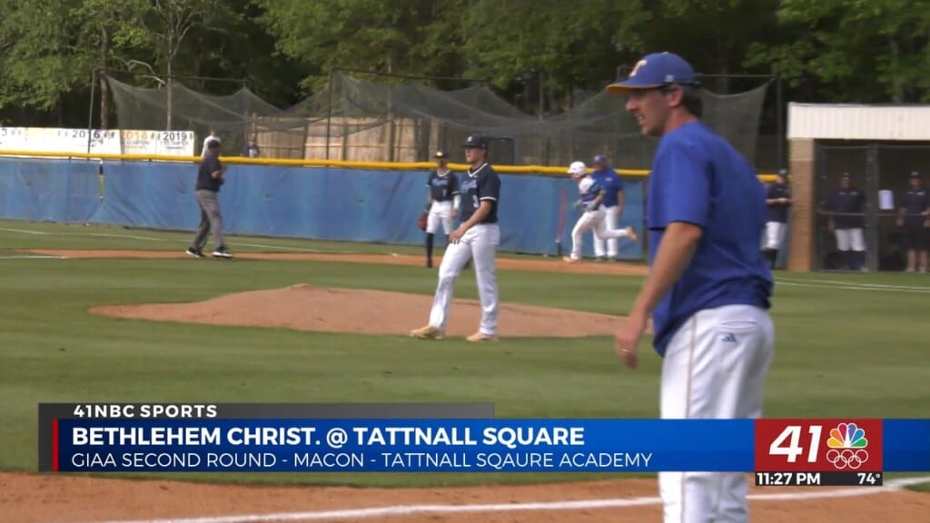 Giaa Baseball Highlights & Scores: Tattnall Square Academy Advances With Sweep; Fpd Splits Series