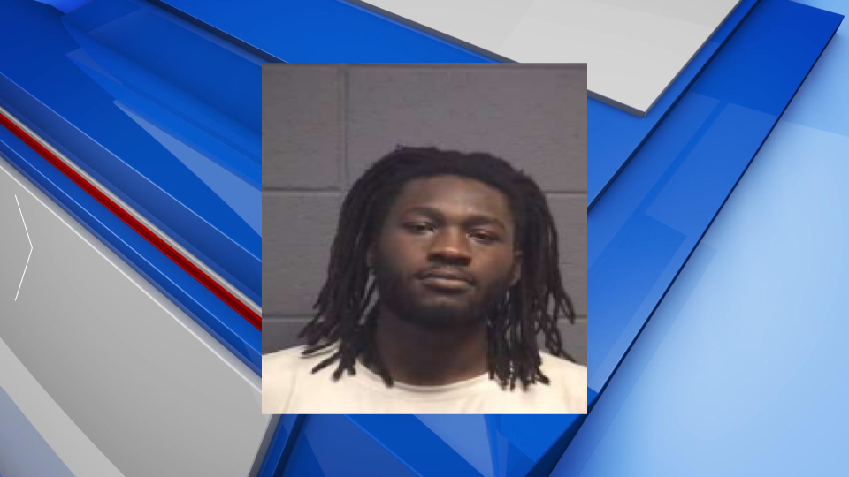 Tamarious Head Mug Shot