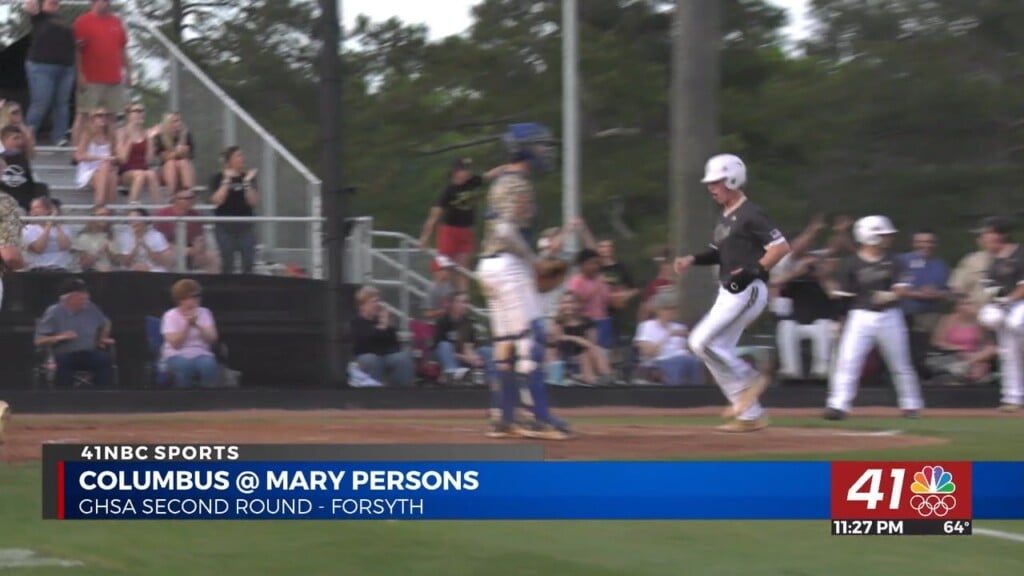 "scores & Highlights: Both Mary Persons & Mount De Sales Advance In Game Three Wins"