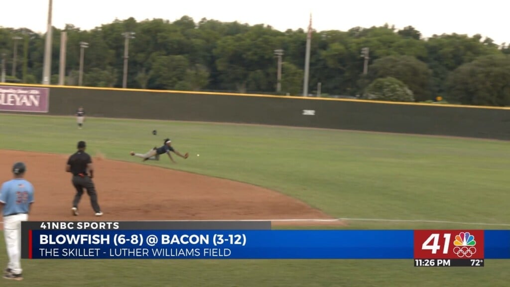 Highlights: Bacon Lose Third Game In A Row