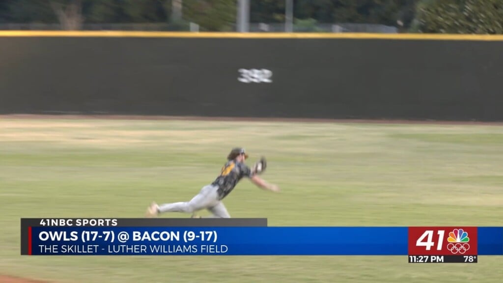 Highlights: Bacon Lose To The First Place Owls At Home
