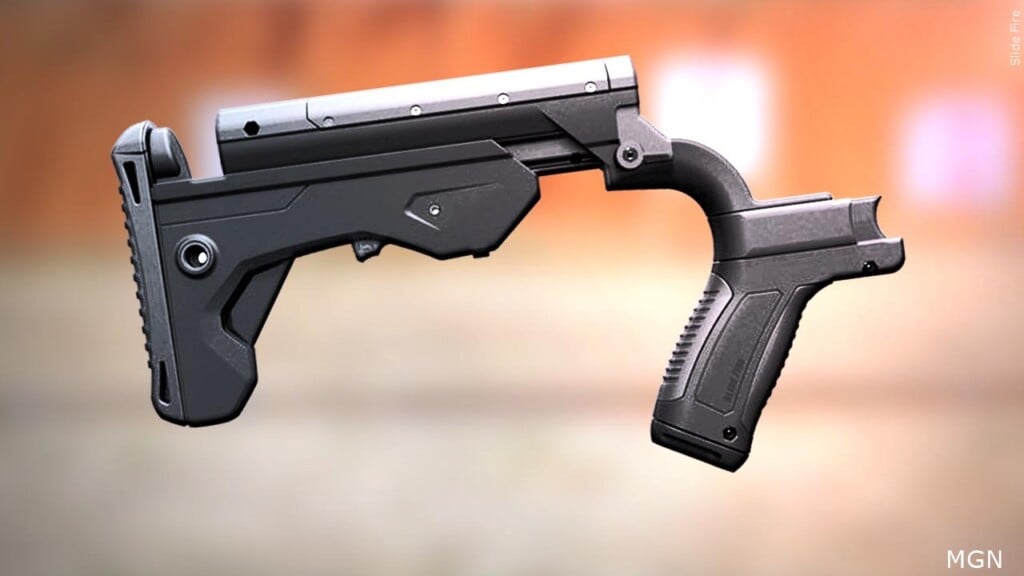 Bump Stock Mgn