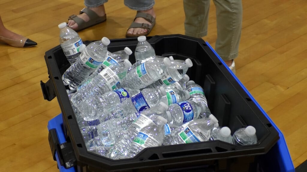 Water