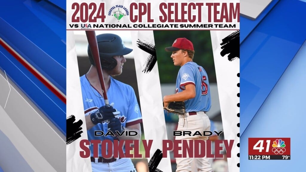 Two Bacon Players Make 2024 Cpl Select Team