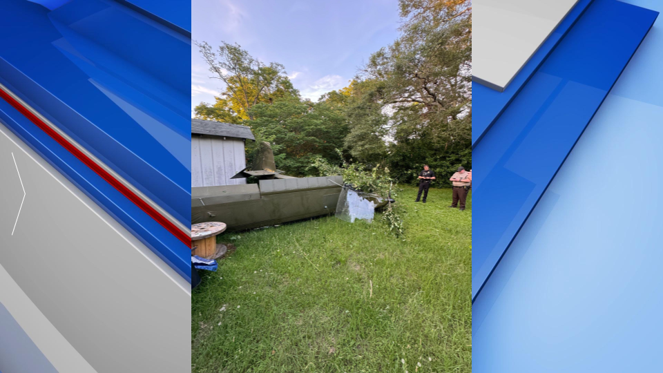 Washington County Plane Crash Gfx