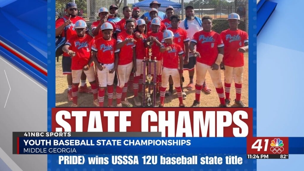 Youth State Team Wins 2 State Championships