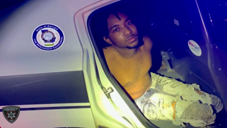 Bibb County deputies arrest two after 100 MPH chase into Houston County ...