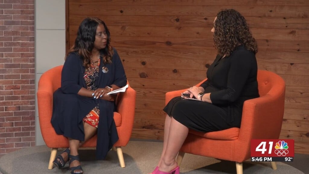 Decision 2024: Meet Donice Bryant Candidate For Macon Bibb Commission, District 8