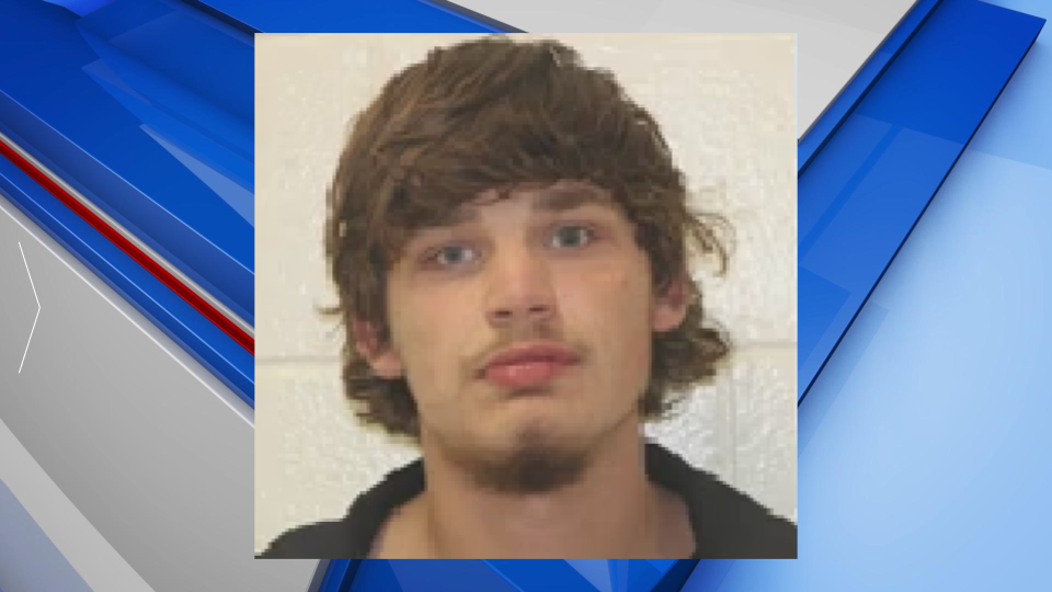 Gabriel Martin Booking Photo Gfx