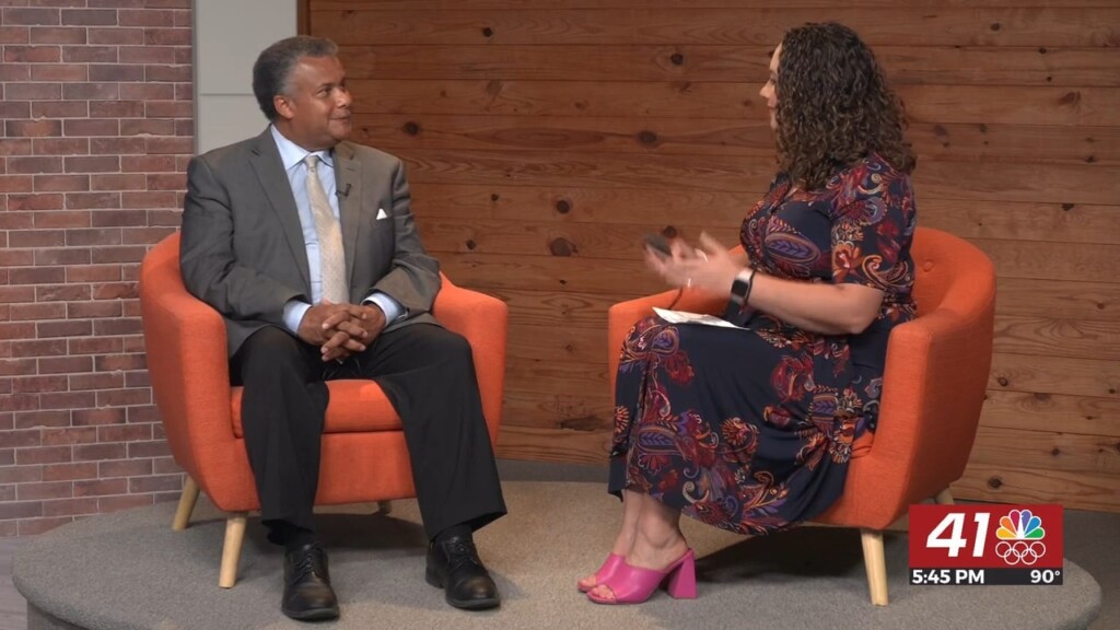 Decision 2024: Meet Stanley Stewart, Candidate For Macon Bibb Commission, District 3