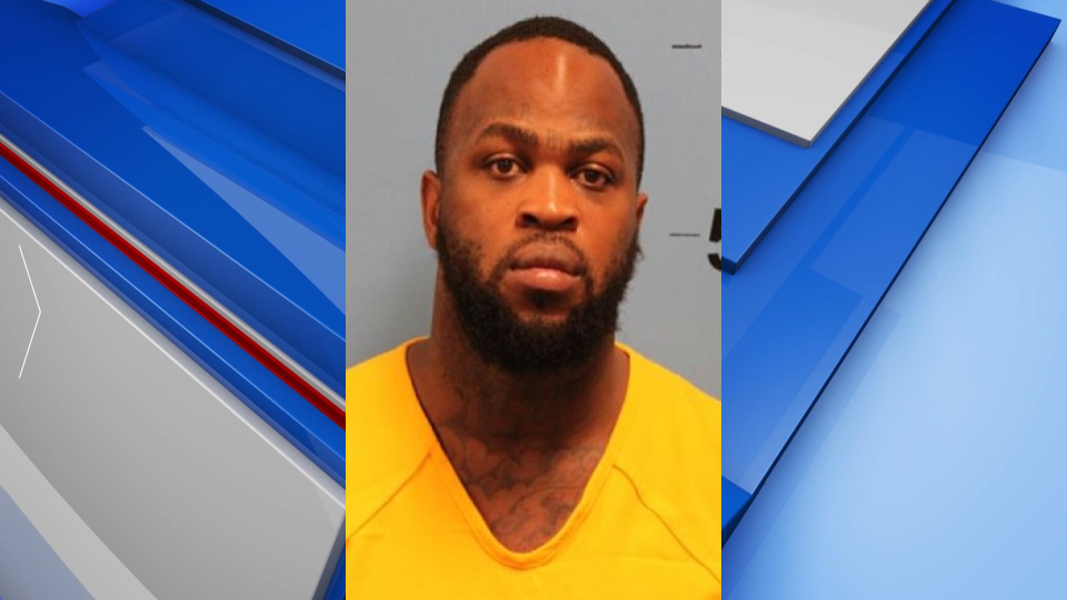 Wayne Sanders Booking Photo Gfx