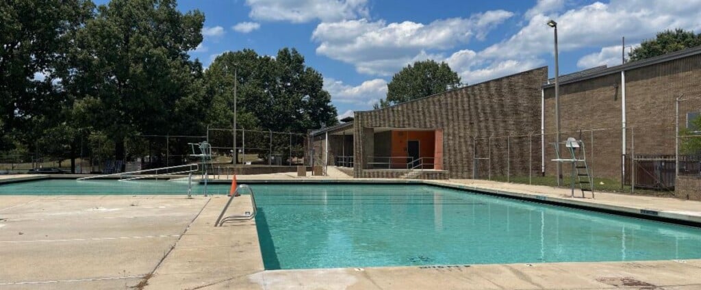 Frank Johnson Pool