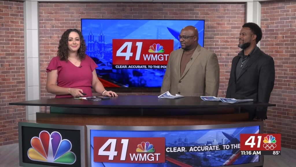 Macon Faith Strong To Host Family And Leadership Summit