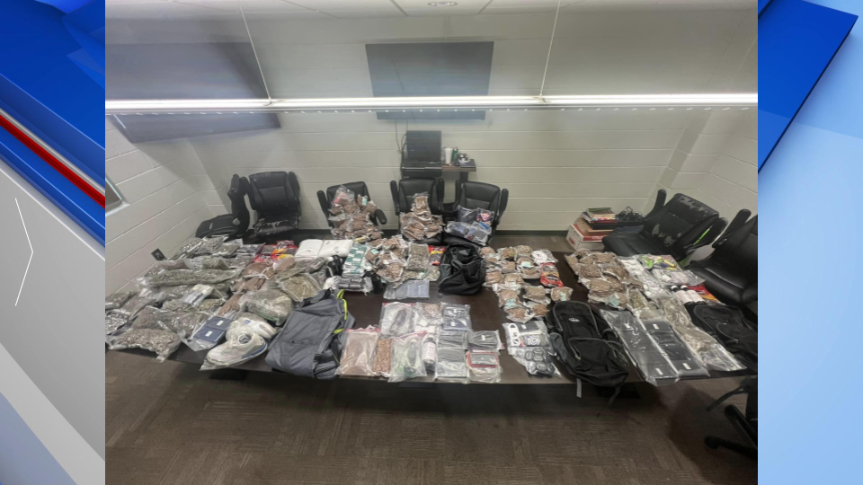 Washington County Sheriff's Office Stops Prison Contraband Smuggling ...