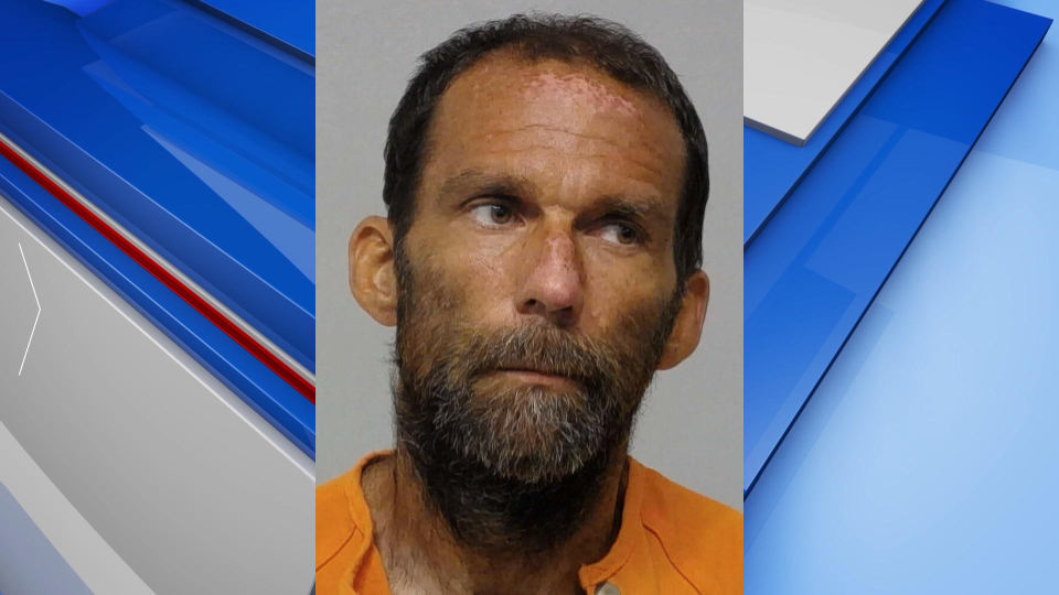 Russell Harrison Booking Photo Gfx