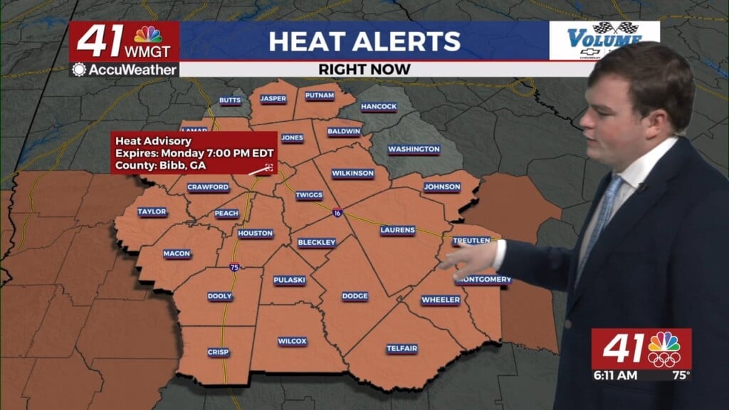 Heat Advisory
