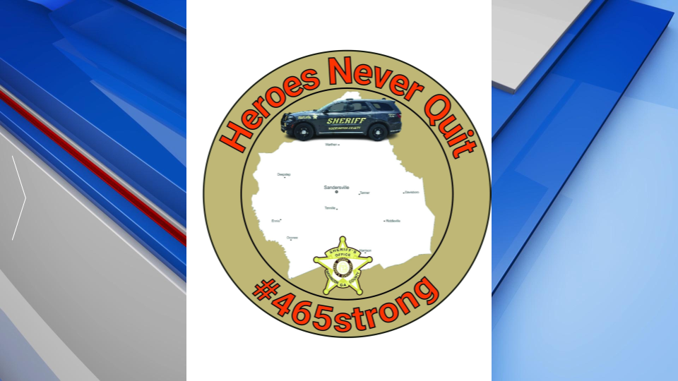 Heroes Never Quit Wcsc Gfx
