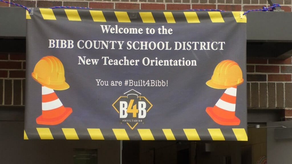 New Bibb Teachers