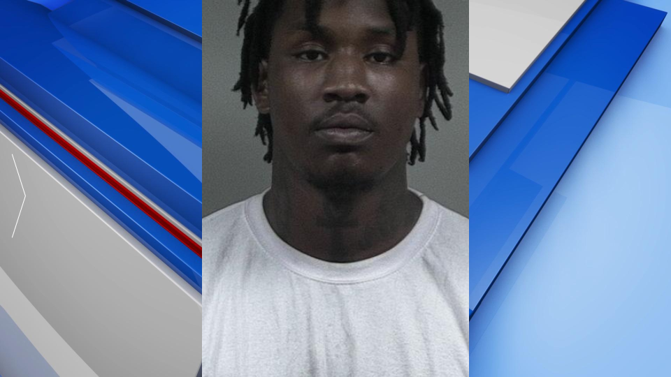 Byron Shooting Arrest