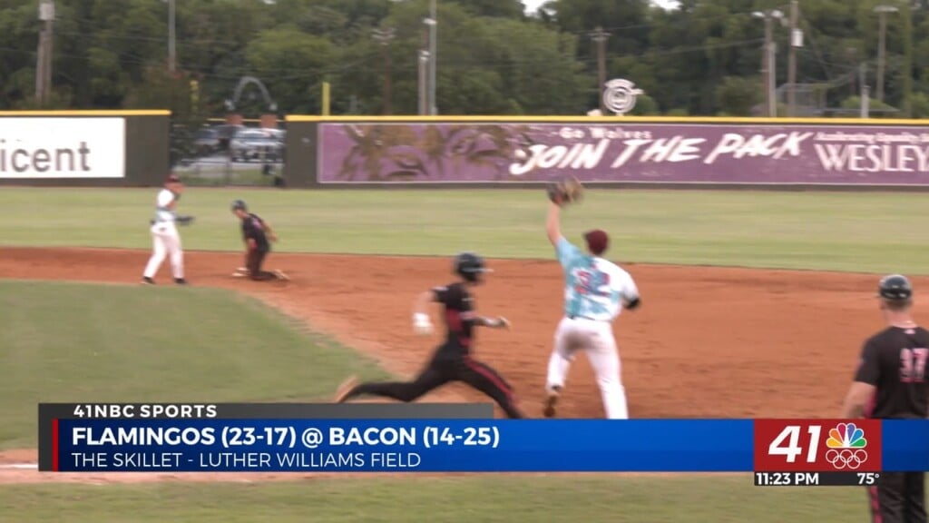 Highlights: Bacon Get Shutout 11 0 On Hawaiian Night