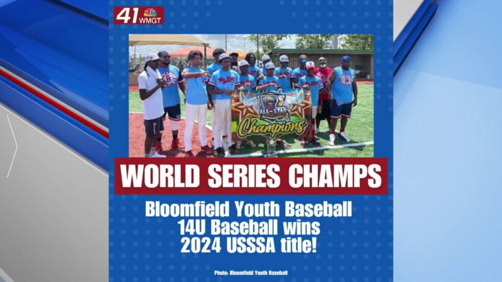 Bloomfield 14u Little League Baseball Wins Usssa Title
