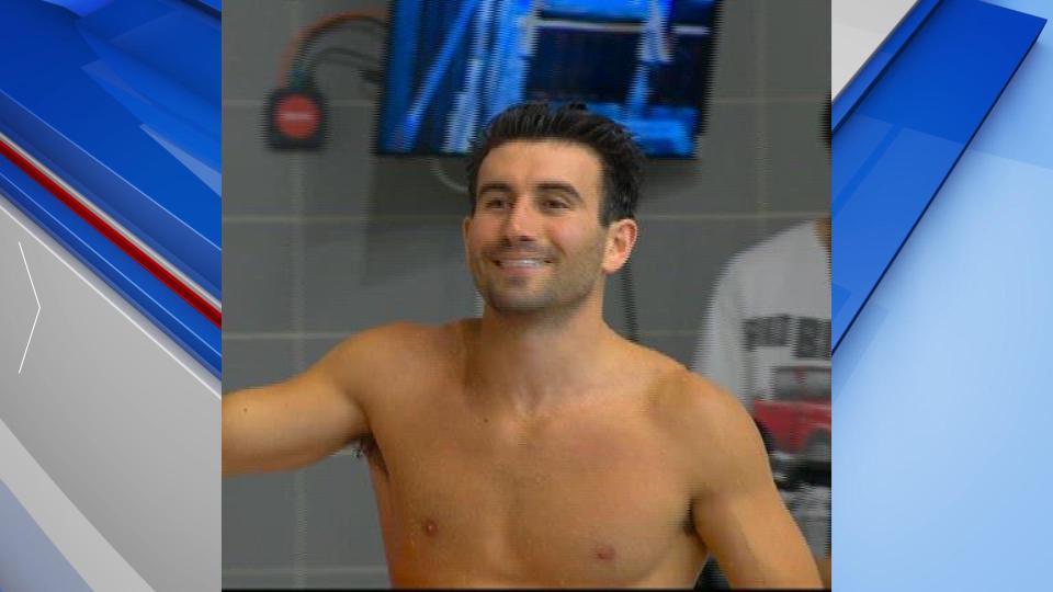 American Diver Brandon Loschiavo