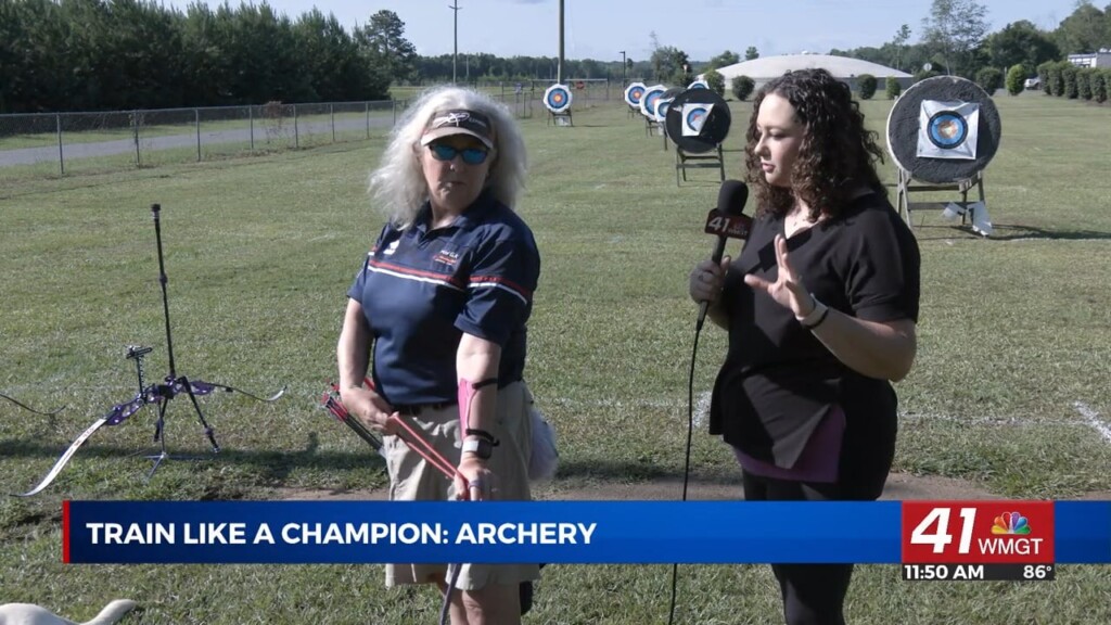 Train Like A Champion: Learning The Basics Of Archery