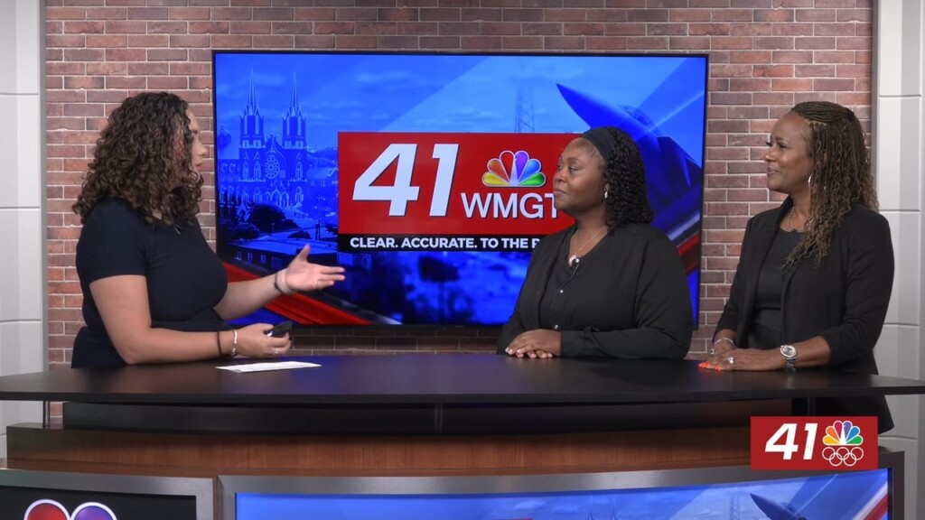 Local Church Hosts Free Community Health Fair