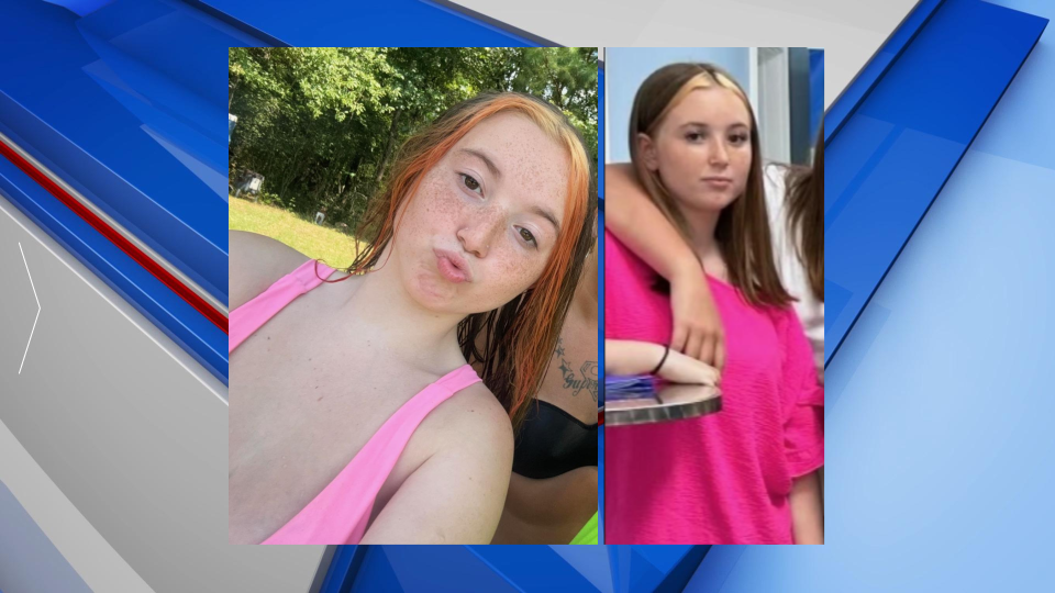 Missing Jones County Teen Gfx
