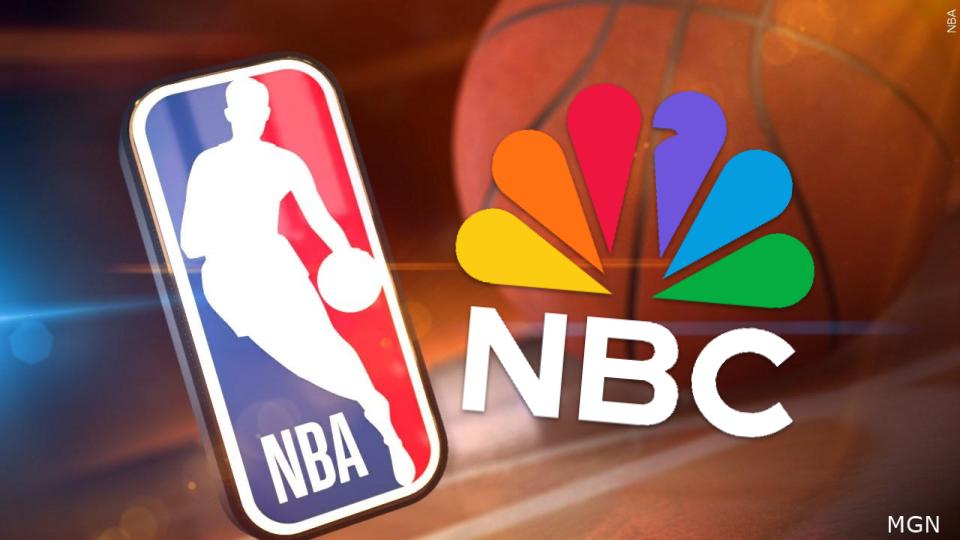 Nba On Nbc