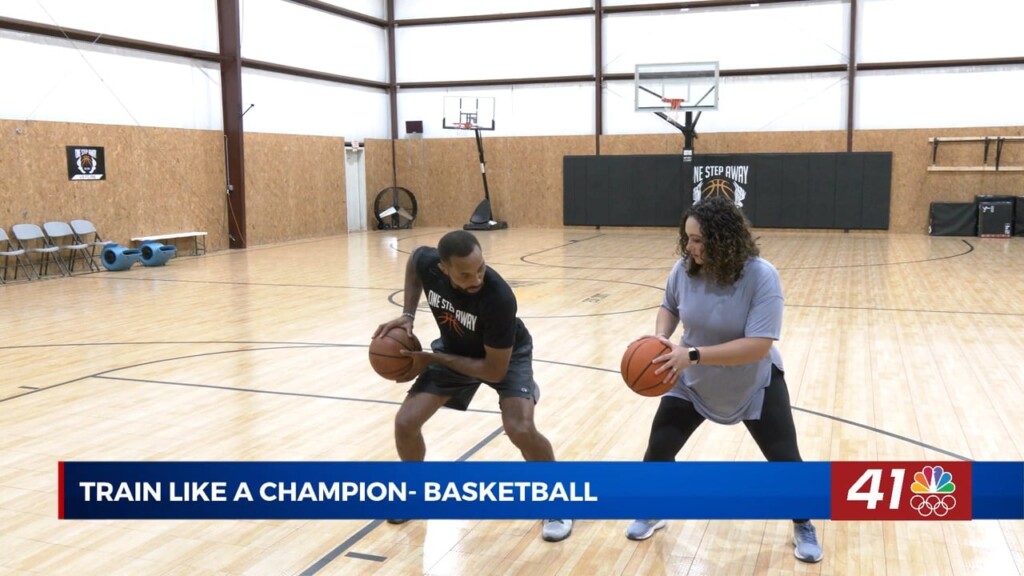 Train Like A Champion: Learning The Basics Of Basketball