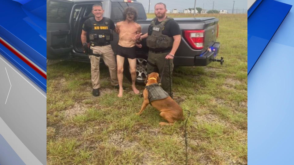 Escaped Washington County Inmate In Custody Gfx