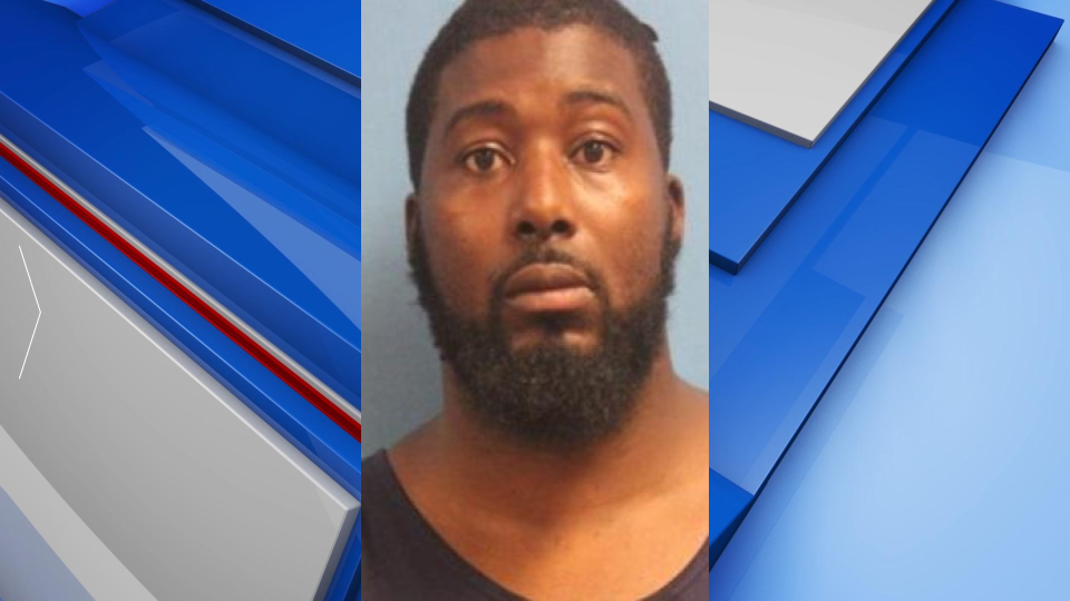 Jerry Lewis Williams Booking Photo Gfx